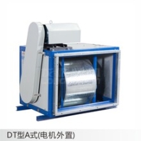 台州DT型柜式低噪声离心通风机厂家