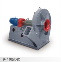 河池9-19型高压离心通风机供应商