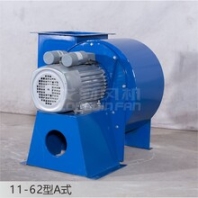 台州11-62型多翼式离心通风机销售