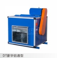 杨浦区DT型柜式低噪声离心通风机供应