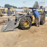 矿井装载机矿井铲车井下铲车厂家石灰窑小型装载机中首重工