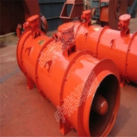 矿用风机保质保量山东中煤矿用风机技术指标