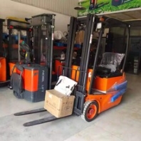 北京市二手叉车回收，二手地牛回收，高价回收叉车、地牛