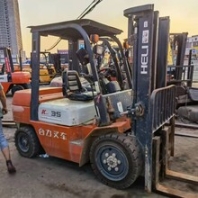 北京昌平地区回收二手叉车，长期回收，品牌不限