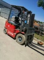 河南平顶山地区回收叉车以及电动堆高车