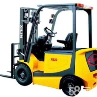 宁河区回收叉车，高价回收电动叉车，电动及手动堆高车