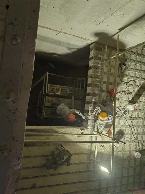 仙桃钢结构夹层