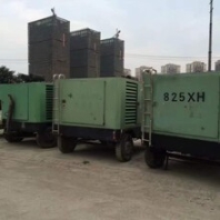 四川资阳空压机出租进口设备简阳空压机租赁电话