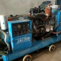 张家界二手空压机回收厂家回收