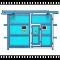 鲁岳矿用平衡无压风门,阳泉气动控制无压风门价格