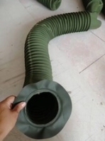 河南长方形通风管功能