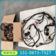 成都配套康明斯柴油机QST30线束5483706/4371678