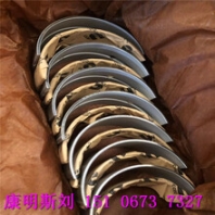 赵庄平板车主轴瓦4024792山西康明斯60机子零件