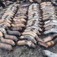 福建汽车下线残值销毁实验库存配件-大量回收-收购