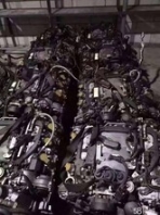 专业回收汽车发动机下线发动机实验发动机-发动机回收价格