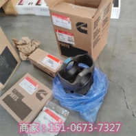 河钢铲运机供油管4086022装配康明斯机子4086023