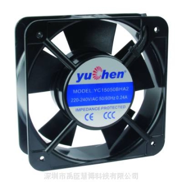 禹臣供应25489（254*254*89MM）滚珠交流380V,220V,110V，数控机床风扇