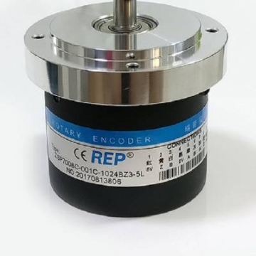 REP瑞普ZSP7008-001C-1024BZ3-5L数控机床主轴旋转编码器