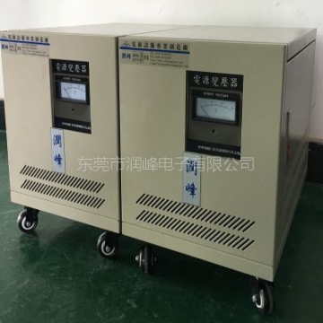 广东沙迪克专用三相变压器30kva 低频电源变压器 380v变220v cnc车床专用