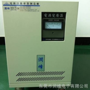 东莞润峰供应CNC数控设备专用三相变压器ATY-3015T2 隔离干式变压器15KW