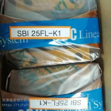 福业线性传动件SBI55SLL滑块SBI55SLL-K1轴承