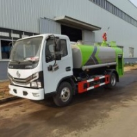 KLF5071GPSE6绿化喷洒车 中小型企业用消防车