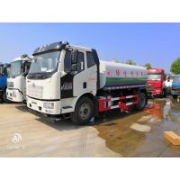 解放J6L 15方洒水车 CLW5181GPSC5型绿化喷洒车 城市绿化环卫车 路面冲洗车