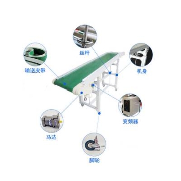 输送设备封边回转线输送机 直角拐弯回转台木板机 流水线小型传送带设备