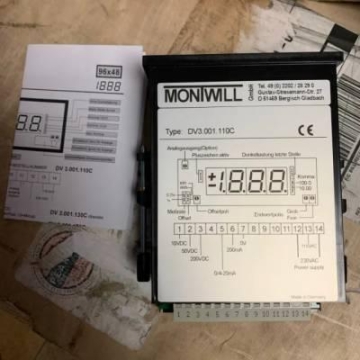 供应 MONTWILL 计数器 DV3.001.110C