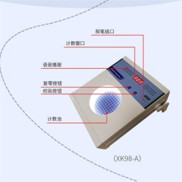 实验室菌落计数器半自动细菌总数量检验仪器细菌数量测试仪检验仪