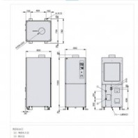 自动定时抛光机MT-10D带计时器MWL打磨机