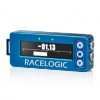 RACELOGIC RLVBLAP01 10Hz GPS数据记录器和预测单圈计时器系统