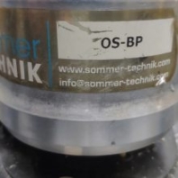 德国Sommer-Technik定量喷头 OS025用于仪器仪表制造行业使用