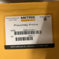 供应 Metrix 位移传感器 10026-925-05-02