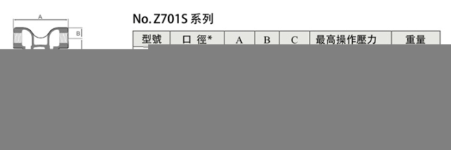 Z701S系列不锈钢倒筒式蒸汽疏水阀