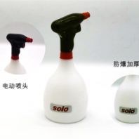 solo460Li电动喷雾器 消毒清洗 施肥打药浇花 充电式园艺喷壶 洒水壶 锂电池1升喷壶