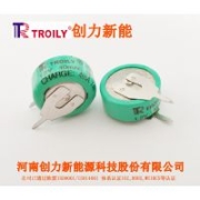 TROILY 定时器用镍氢可充电池40mAh 1.2V