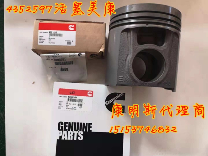 895KW发电机组燃油泵3632507KTA38-G2康明斯机组服务商