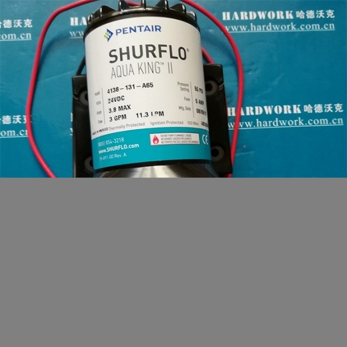 划算的赛福乐水泵4029-110-A04美国SHURFLO隔膜泵