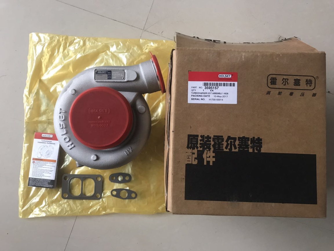 300kW发电机组增压器3803400KTA19-G2多少钱