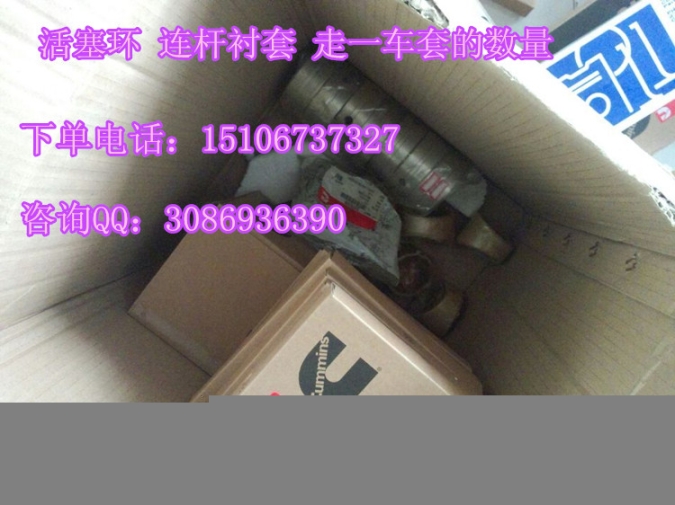 发电机皮带3100141（QSX15机滤LF9070）2882673