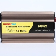 大量生产高品质车载逆变器600W12V修正波逆变器经久耐用