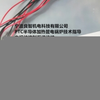 PTC半导体加热管宁波良智机电科技有限公司为电锅炉模块核心供应商