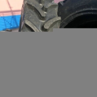 玲珑320/85R28全钢农用拖拉机轮胎人字花纹