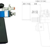 日本SR品牌油压切换阀APCO-5-A2