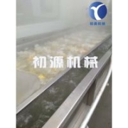 江苏荠菜菠菜漂烫机价格 不锈钢304漂烫机 菜花漂烫机专用加工设备