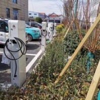 山西14KW交流充电桩生产厂家,7KW交流立柜式充电桩