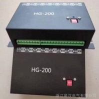 HG-200永磁驱动器 矿用永磁机构用控制器 防爆开关配件