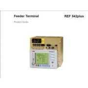 REF542 PLUS 原装ABB综合继保东莞代理