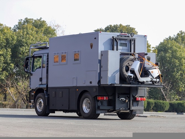 重汽汕德卡汕德卡越野房车,小型重汽汕德卡越野房车结构